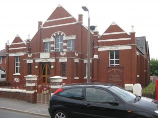 Banks (Chapel Lane) Primitive Methodist Chapel Lancashire Banks (Chapel Lane) Primitive Methodist Chapel Lancashire