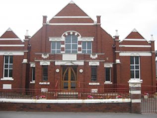 Banks (Chapel Lane) Primitive Methodist Chapel Lancashire Banks (Chapel Lane) Primitive Methodist Chapel Lancashire