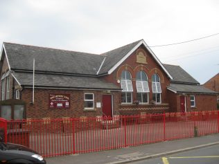 Banks (Chapel Lane) Primitive Methodist Chapel Lancashire Banks (Chapel Lane) Primitive Methodist Chapel Lancashire