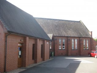 Barnton Lydyett Lane Primitive Methodist Chapel Cheshire Barnton Lydyett Lane Primitive Methodist Chapel Cheshire
