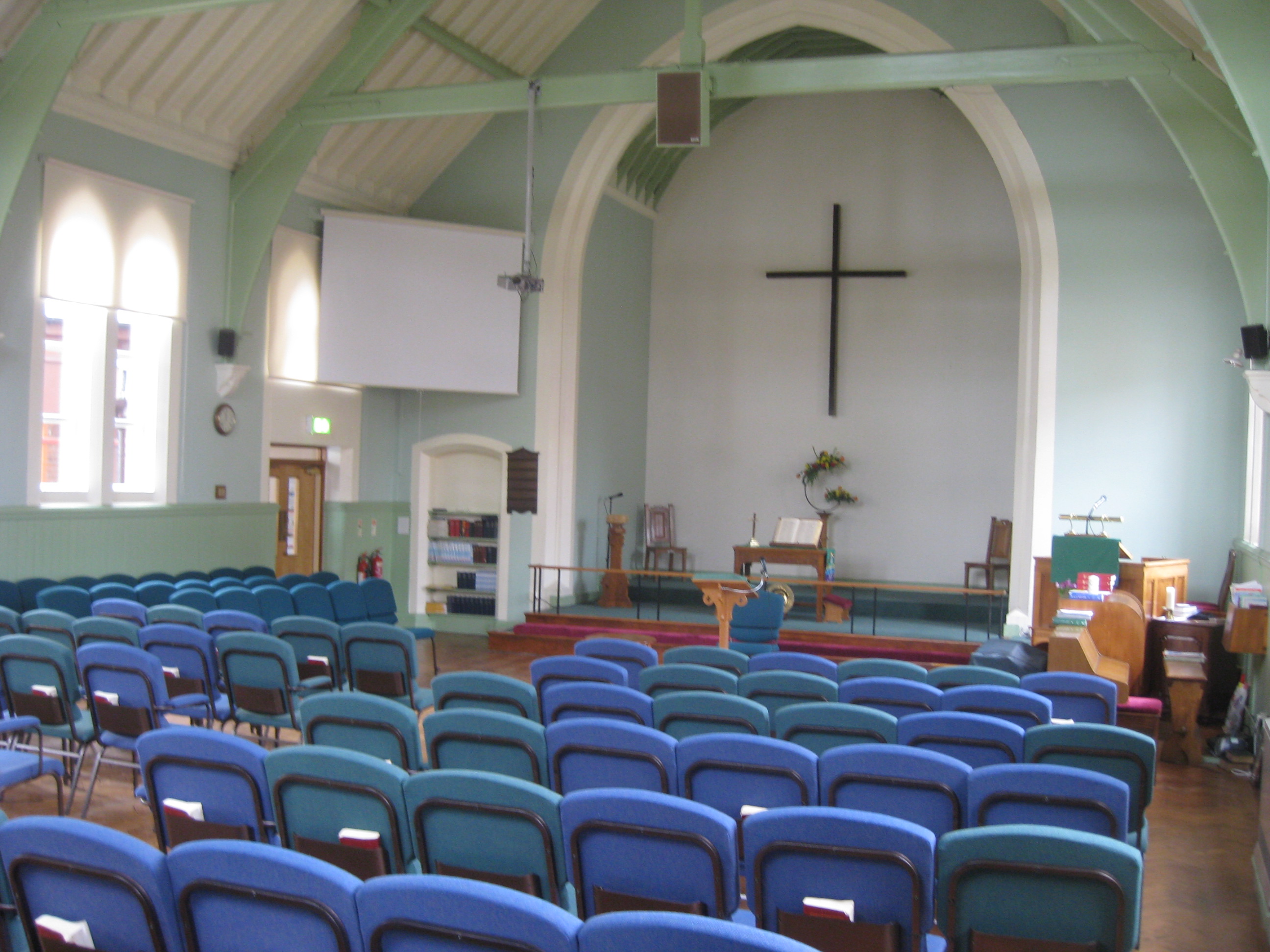 Barnton Lydyett Lane Primitive Methodist Chapel Cheshire A B My