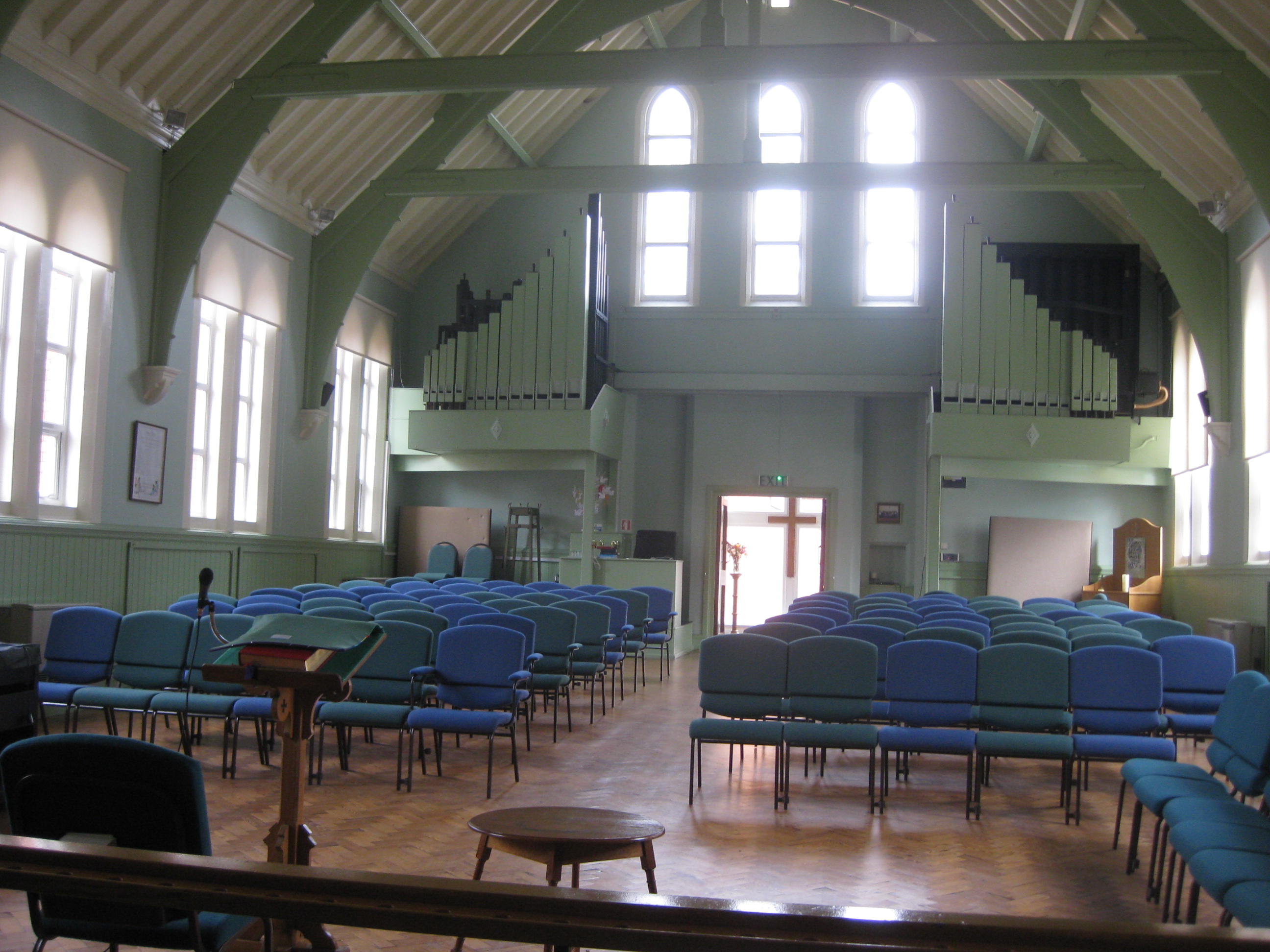 Barnton Lydyett Lane Primitive Methodist Chapel Cheshire A B My