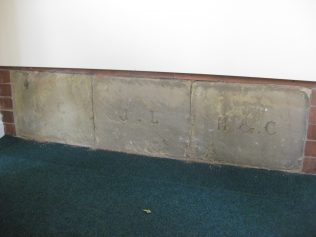 Barnton Lydyett Lane Primitive Methodist Chapel Cheshire Barnton Lydyett Lane Primitive Methodist Chapel Cheshire