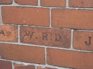 W.R.D are the initals of William Ralph Done W.R.D are the initals of William Ralph Done
