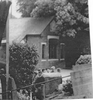 Basingstoke; Flaxfield Road PM Chapel Basingstoke; Flaxfield Road PM Chapel