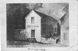 Basingstoke; Flaxfield Road PM Chapel Basingstoke; Flaxfield Road PM Chapel