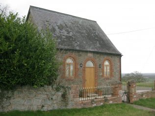 Bausley (Bethel) Primitive Methodist Chapel Montgomeryshire