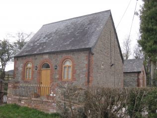 Bausley (Bethel) Primitive Methodist Chapel Montgomeryshire