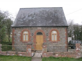 Bausley (Bethel) Primitive Methodist Chapel Montgomeryshire Bausley (Bethel) Primitive Methodist Chapel Montgomeryshire