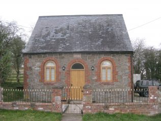 Bausley (Bethel) Primitive Methodist Chapel Montgomeryshire