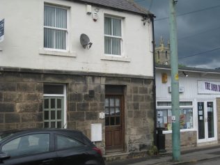 Belford (West Street) Primitive Methodist Chapel Northumberland