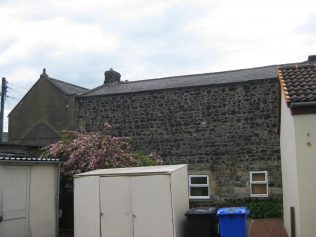 Belford (West Street) Primitive Methodist Chapel Northumberland