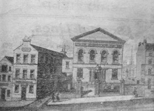 Bethel Primitive Methodist chapel, Cambridge Street Bethel Primitive Methodist chapel, Cambridge Street | Handbook of the Primitive Methodist Conference 1901; Englesea Brook Museum
