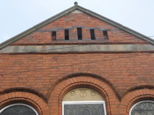 Mansfield Bethel Primitive Methodist Chapel, Nottingham Road