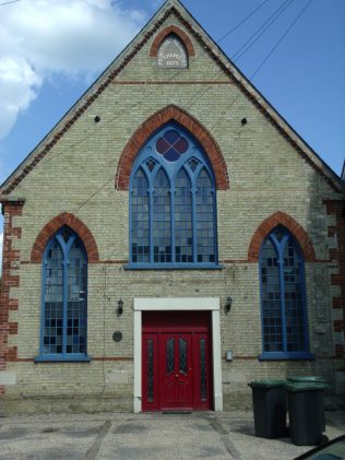 Biggleswade Primitive Methodist Chapel