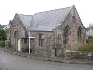 Birchover Primitive Methodist Chapel Derbyshire Birchover Primitive Methodist Chapel Derbyshire