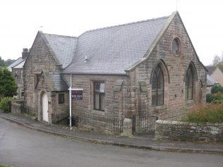 Birchover Primitive Methodist Chapel Derbyshire