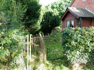 Birtley PM graveyard 2013 | R Beck