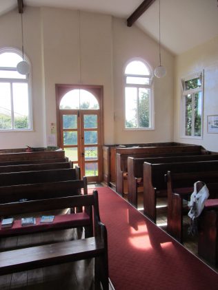 Bishop's Offley PM Chapel Offleymarsh Staffordshire