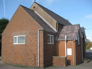 Blakeley Lane PM Chapel Staffordshire