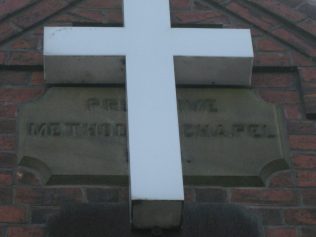 Blakeley Lane PM Chapel Staffordshire