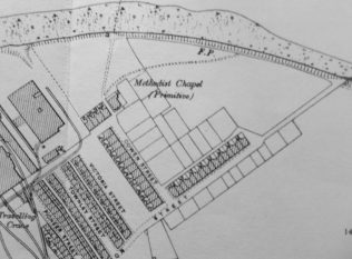Blaydon Haughs (The Spike) Primitive Methodist Chapel, Co. Durham Blaydon Haughs (The Spike) Primitive Methodist Chapel, Co. Durham