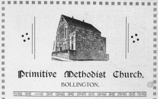 Photo 4. Bollington Primitive Methodist Church bazaar souvenir 20-23 October 1926. Photo 4. Bollington Primitive Methodist Church bazaar souvenir 20-23 October 1926.