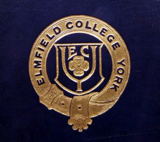 Elmfield College Elmfield College
