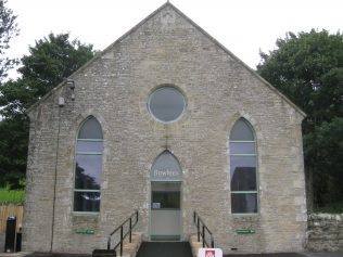 Bowlees Primitive Methodist Chapel Teesdale Co Durham Bowlees Primitive Methodist Chapel Teesdale Co Durham
