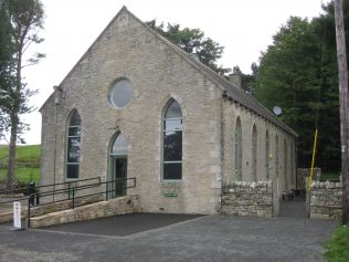 Bowlees Primitive Methodist Chapel Teesdale Co Durham Bowlees Primitive Methodist Chapel Teesdale Co Durham