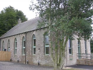 Bowlees Primitive Methodist Chapel Teesdale Co Durham Bowlees Primitive Methodist Chapel Teesdale Co Durham