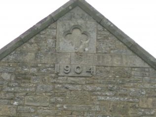 Bowlees Primitive Methodist Chapel Teesdale Co Durham Bowlees Primitive Methodist Chapel Teesdale Co Durham