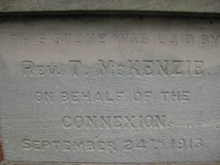 Boylestone Primitive Methodist Chapel Derbyshire