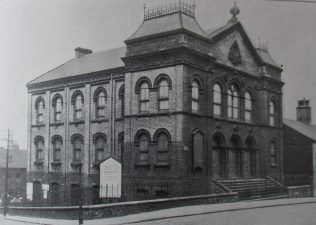 Bradford Rehoboth Primitive Methodist chapel Bradford Rehoboth Primitive Methodist chapel | Handbook of the Primitive Methodist Conference 1930; Englesea Brook Museum
