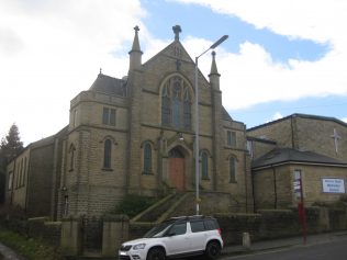Horton Bank in February 2017 Horton Bank in February 2017 | Photo taken by E & R Pearce