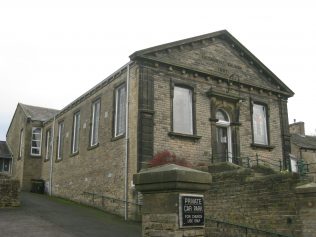 Bradley Primitive Methodist Chapel Skipton Road Low Bradley West Yorkshire