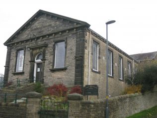 Bradley Primitive Methodist Chapel Skipton Road Low Bradley West Yorkshire