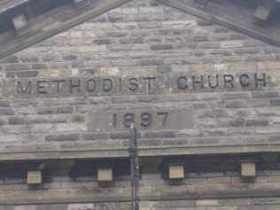 Bradley Primitive Methodist Chapel Skipton Road Low Bradley West Yorkshire