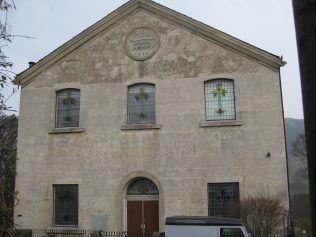 Bradwell Primitive Methodist Chapel Derbyshire Bradwell Primitive Methodist Chapel Derbyshire