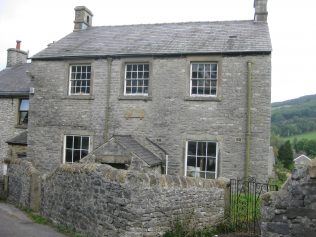 Bradwell Primitive Methodist Chapel Derbyshire Bradwell Primitive Methodist Chapel Derbyshire