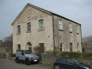 Bradwell Primitive Methodist Chapel Derbyshire Bradwell Primitive Methodist Chapel Derbyshire
