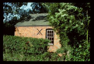 Chapel in 1992 Chapel in 1992 | David Hill