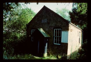 Chapel in 1992 | David Hill