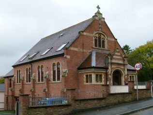 Bromyard Victoria Terrace Primitive Methodist Chapel 2013 Bromyard Victoria Terrace Primitive Methodist Chapel 2013 | R Beck