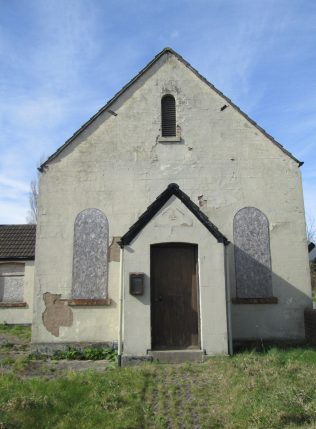 Broughton Primitive Methodist Chapel, Flintshire Broughton Primitive Methodist Chapel, Flintshire | David Young 2014