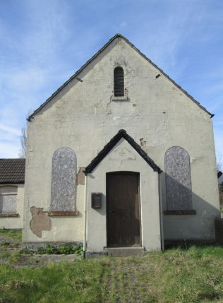 Broughton Primitive Methodist Chapel, Flintshire | David Young 2014