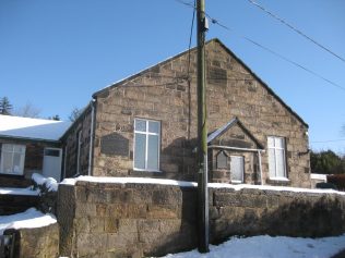 Brown Edge (Hill Top) Primitive Methodist Chapel Stoke-on-Trent Staffordshire