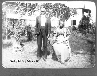 From the photograph album of James Marcus Brown From the photograph album of James Marcus Brown | Englesea Brook Museum