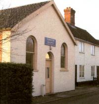 Burston Primitive Methodist Chapel, Norfolk