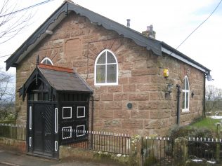 Burwardsley Primitive Methodist Chapel, Cheshire Burwardsley Primitive Methodist Chapel, Cheshire | Photo taken by Richard Pearce